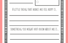 getting to know you worksheets printable questions 1 Questions That Connect 5 Free Printable Get To Know You Pages The