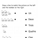 Grade 1 French Worksheets Printable Pdf