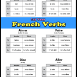 Grade 1 French Worksheets Printable Pdf