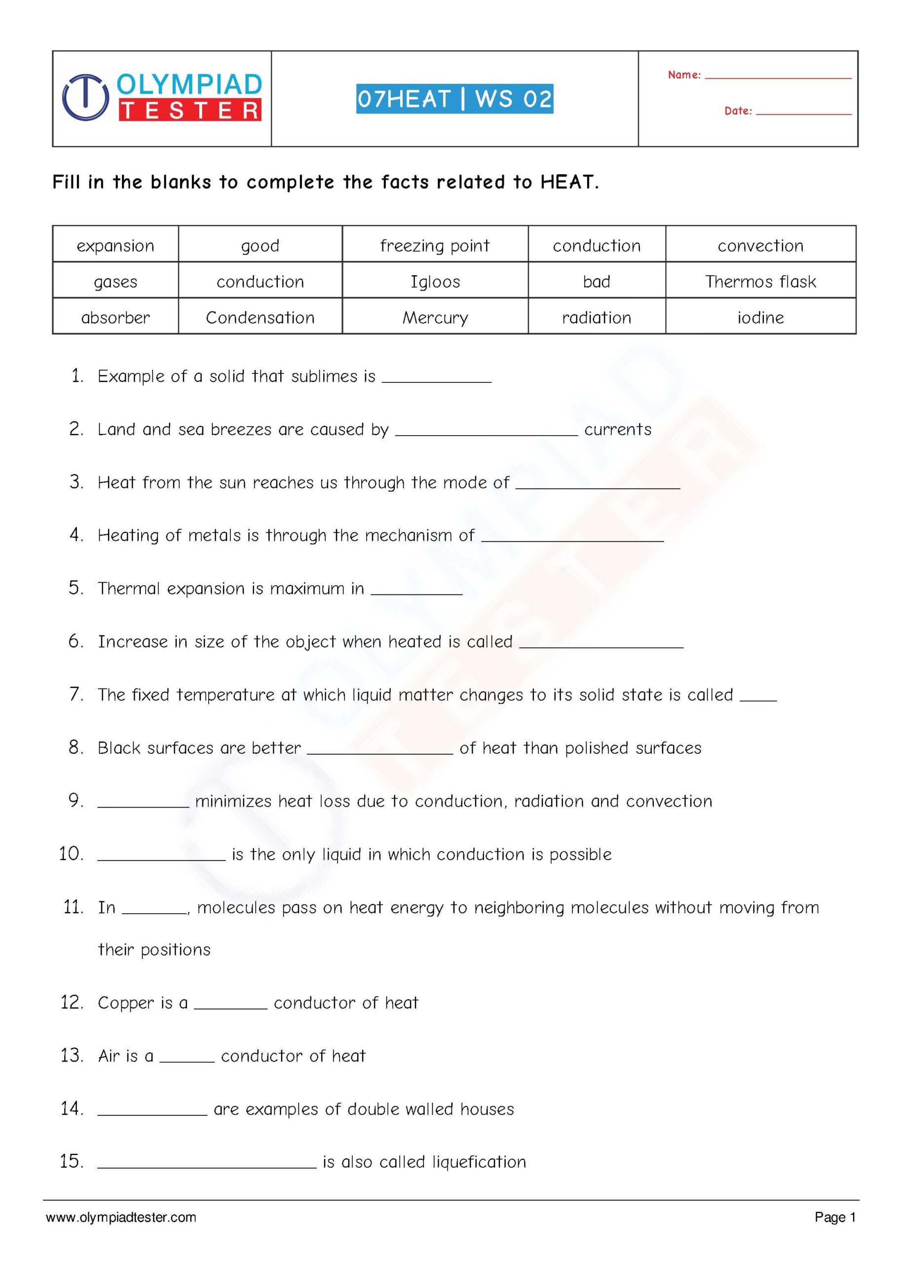 Grade 7 Free Printable Worksheets Ronald Worksheets