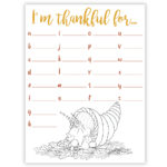 Gratitude Worksheets Printable