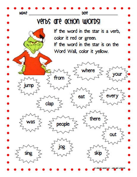 Mrs Brinkman 39 s Blog How The Grinch Stole Christmas