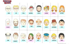 Guess Who Worksheet Free ESL Printable Worksheets Made By Teachers