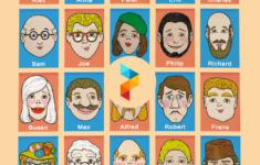 Guess Who Game Sheets Printable In 2021 Printable Board Games Fun