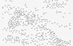 Dot To Dot Coloring Pages Learny Kids