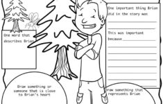 The Hatchet Worksheets Worksheetpedia