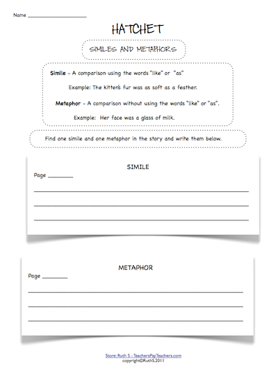 hatchet-worksheets-printable-pdf-ronald-worksheets