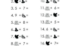 Teach Child How To Read K5 Learningsecond Grade Math Worksheets Free