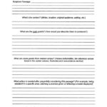 Learning The Bible Adult Worksheets Printable