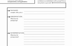 Get Free Printable Bible Study Worksheets For Adults Www Free