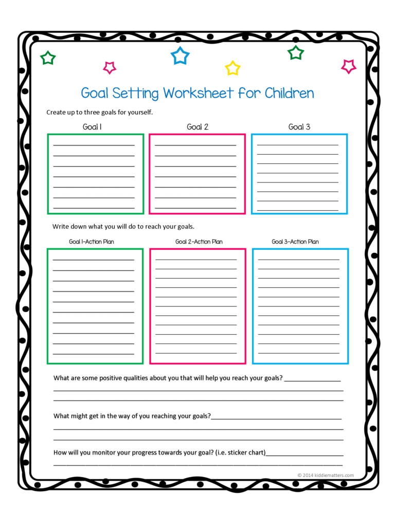 Life Skills Worksheets Printable Ronald Worksheets