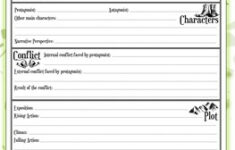 5 Literary Elements Worksheets By Stacey Lloyd TpT