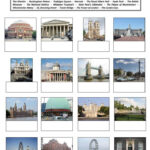 London Worksheets Printable