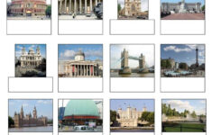 Famous Places In London Worksheet Free ESL Printable Worksheets Made