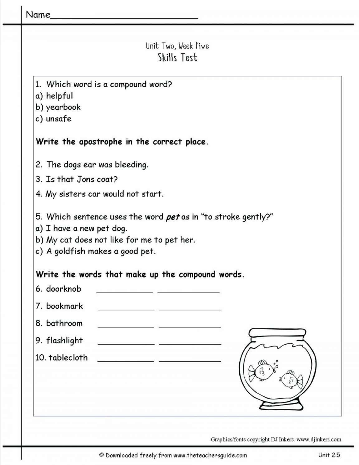 Multiple Meaning Words Worksheets Printable Ronald Worksheets