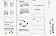 Free Download My Froggy Stuff Printables Worksheets Web Albums
