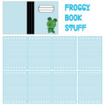 My Froggy Stuff Worksheets Printables