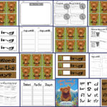 My Froggy Stuff Worksheets Printables