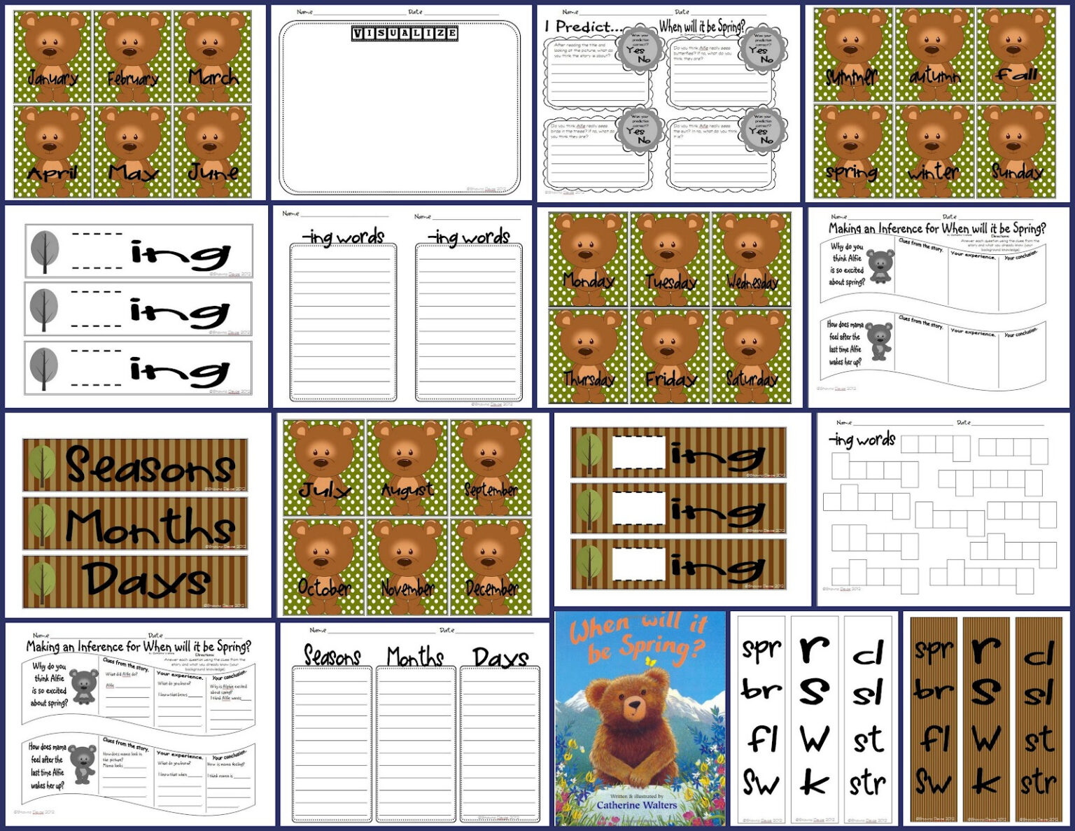 my-froggy-stuff-worksheets-printables-ronald-worksheets