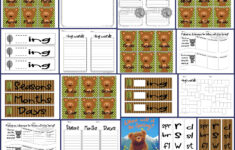My Froggy Stuff Printables Worksheets Printable Worksheets