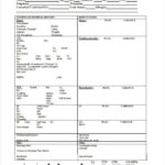 Nursing Worksheets Printable