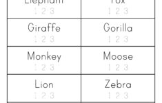 Free Printable Open And Closed Syllable Worksheets Printable Worksheets