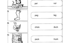 English Primary 1 Worksheet Free ESL Printable Worksheets Made By