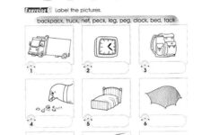 English Primary 1 Worksheet Free ESL Printable Worksheets Made By