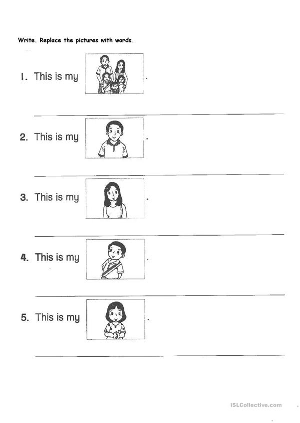 English Primary 1 Worksheet Free ESL Printable Worksheets Made By 