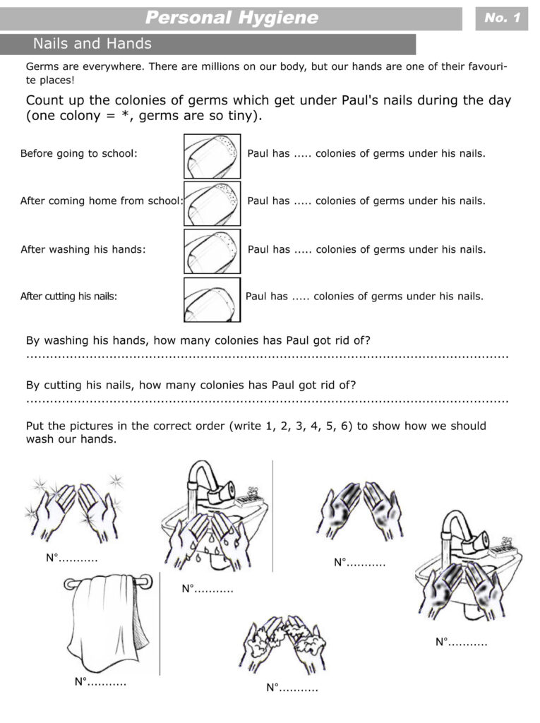 Printable Activity Worksheets For Adults | Ronald Worksheets