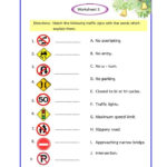 Printable Driving Theory Test Worksheets