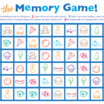 Printable Games Worksheets For Adults