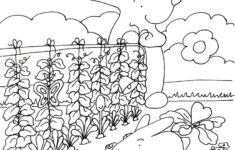 Spring Seek And Find PDF Spring Coloring Pages Spring Worksheet
