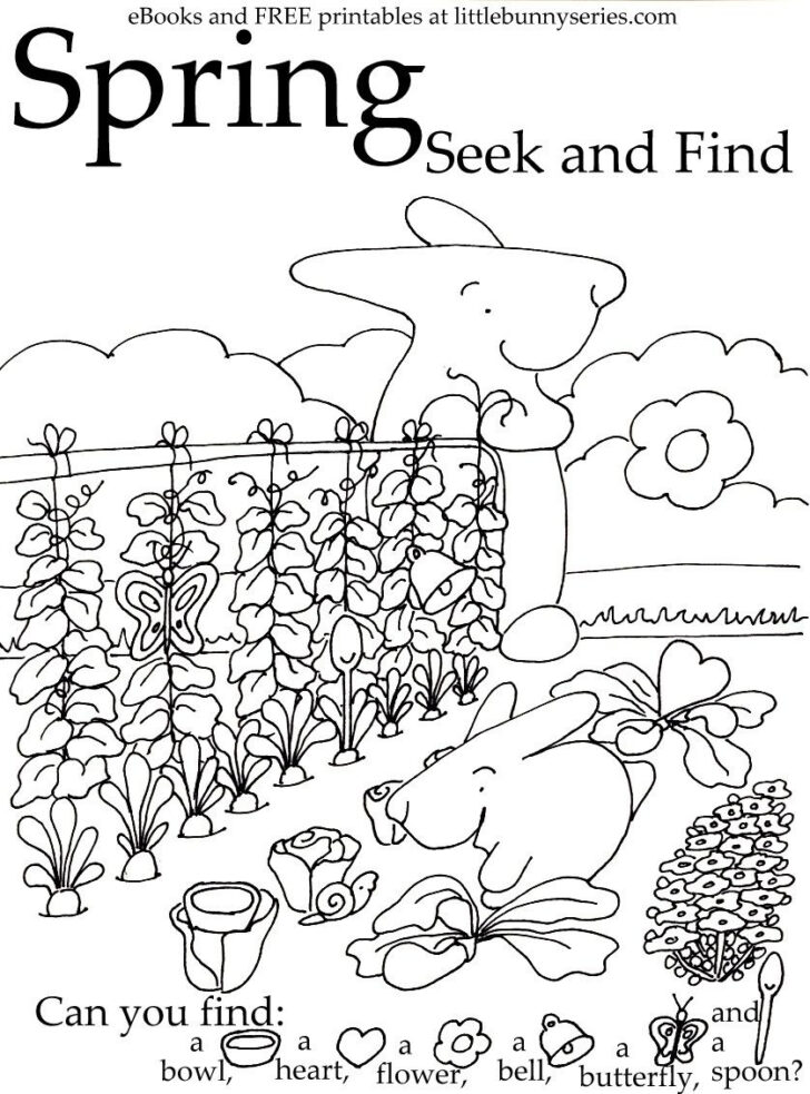 Printable Seek And Find Word Puzzles Ronald Worksheets