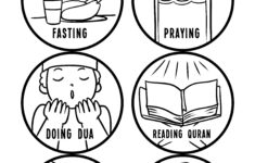 Free Printable Ramadan Worksheets High Resolution Printable
