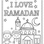 Ramadan Worksheets Printable