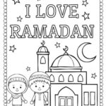 Ramadan Worksheets Printable For Kids