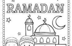 Ramadan Activity Pack Worksheet Printable Download Kegiatan Untuk