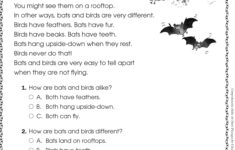 Free Printable Reading Comprehension Worksheets For Adults Free Printable