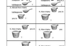 Reading A Recipe Life Skills Special Education Math Digital Activities