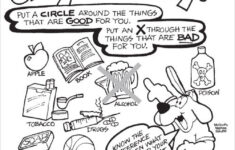 Red Ribbon Week Worksheets Red Ribbon Week Free Activities For Kids