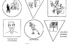 Red Ribbon Week Computers Class Resources