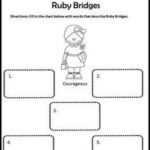 Ruby Bridges Free Printable Worksheets