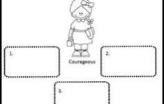 FREE Ruby Bridges Character Traits Activity Black History Month