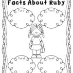Ruby Bridges Printable Worksheets