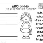 Ruby Bridges Worksheets Printable