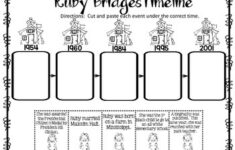 Ruby Bridges 1st Grade By Teaching Second Grade TpT