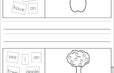 There Are 30 Pages Of Sentence Scramble Worksheet In This Packet