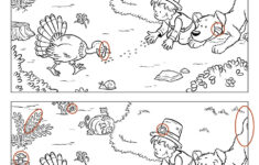 Free Printable Spot The Difference Games For Adults Free Printable