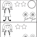 Spot The Difference Printouts Worksheets Printable
